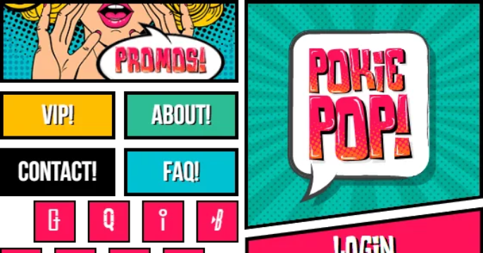PokiePop casino